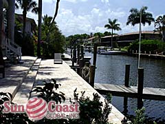 Quarter Deck Docks